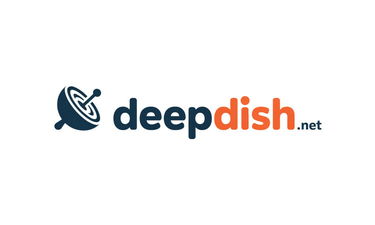 DeepDish.net - Creative brandable domain for sale