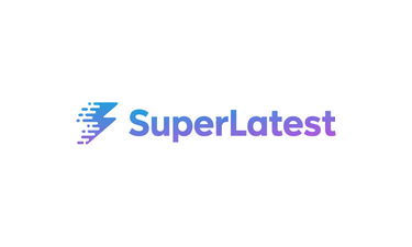 SuperLatest.com - Creative brandable domain for sale