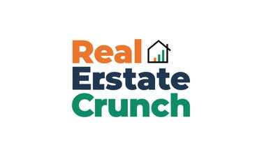 RealEstateCrunch.com - Creative brandable domain for sale