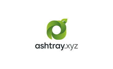 Ashtray.xyz - Creative brandable domain for sale