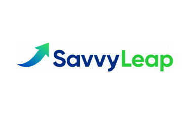 SavvyLeap logo