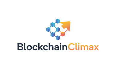 BlockchainClimax.com - Creative brandable domain for sale