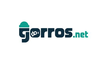 Gorros.net - Creative brandable domain for sale