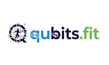 Qubits.fit - Creative brandable domain for sale