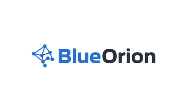 BlueOrion.com - Creative brandable domain for sale