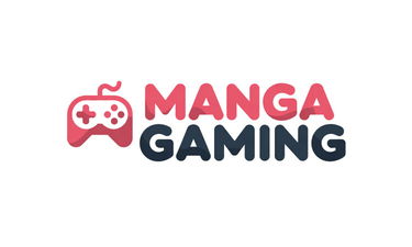 MangaGaming.com - Creative brandable domain for sale