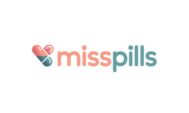 MissPills.com - Creative brandable domain for sale