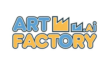 ArtFactory.ai - Creative brandable domain for sale