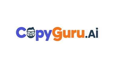 CopyGuru.ai - Creative brandable domain for sale