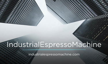 IndustrialEspressoMachine.com