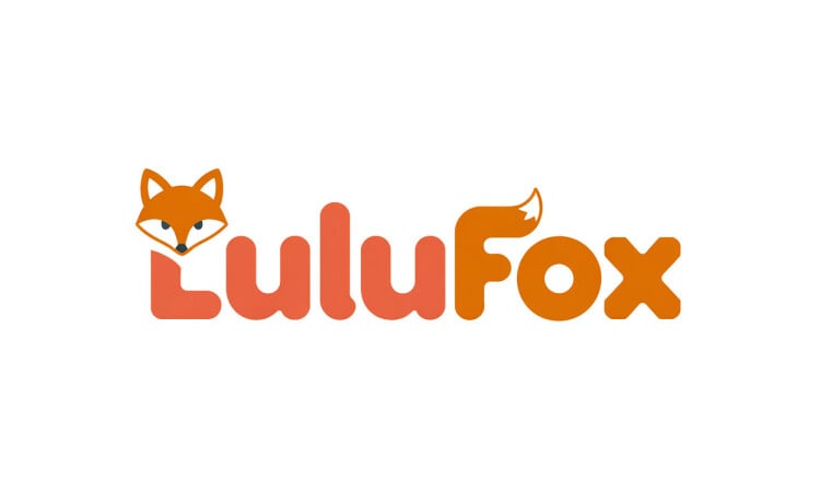 LuluFox logo