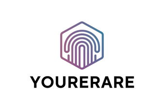YoureRare.com - Creative brandable domain for sale