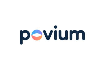Povium logo
