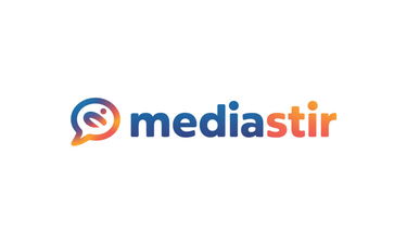 MediaStir.com - Creative brandable domain for sale