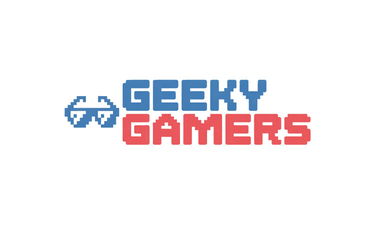 GeekyGamers.com - Creative brandable domain for sale