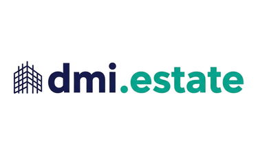DMI.Estate - Creative brandable domain for sale