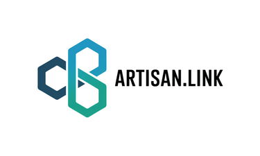 Artisan.link - Creative brandable domain for sale