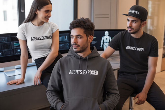 Agents.Exposed — 5