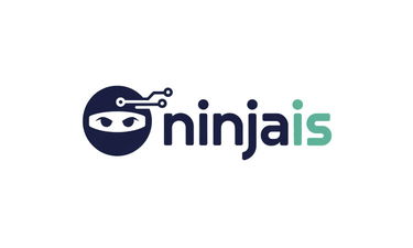 NinjaIS.com - Creative brandable domain for sale