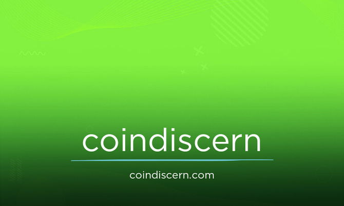 CoinDiscern.com