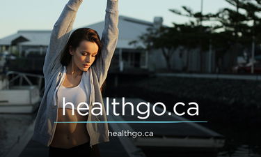 healthgo.ca - Creative brandable domain for sale