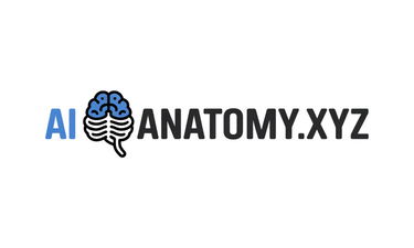 AIAnatomy.xyz - Creative brandable domain for sale