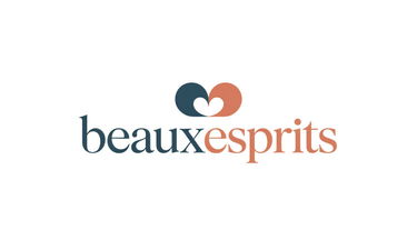 BeauxEsprits.com - Creative brandable domain for sale