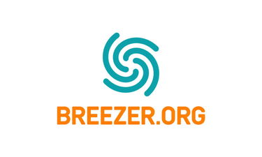 Breezer.org - Creative brandable domain for sale