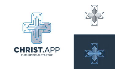 Christ.App - Creative brandable domain for sale