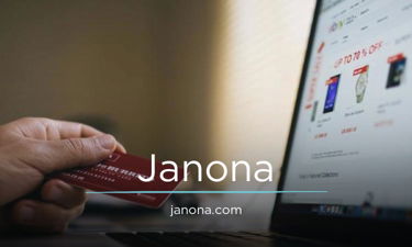 Janona.com - Creative brandable domain for sale
