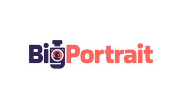 BigPortrait.com - Creative brandable domain for sale