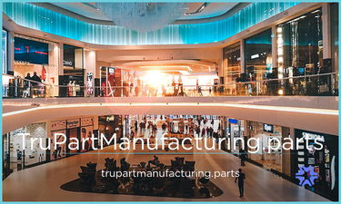 TruPartManufacturing logo