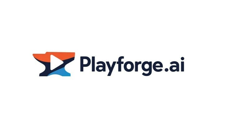 Playforge logo