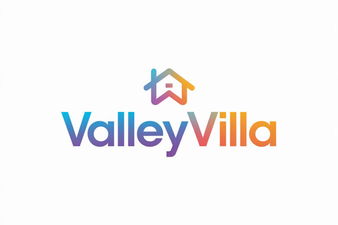 ValleyVilla.com - Creative brandable domain for sale