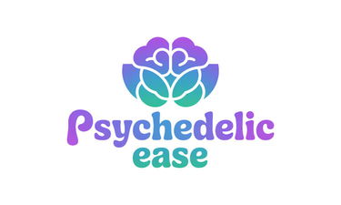 PsychedelicEase.com - Creative brandable domain for sale