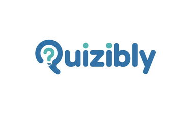 Quizibly.com - Creative brandable domain for sale