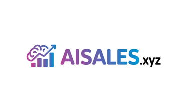 AISales.xyz - Creative brandable domain for sale