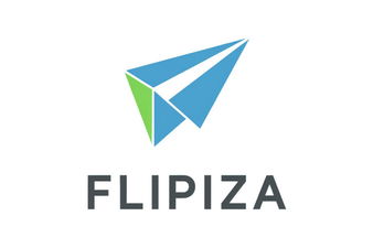 Flipiza.com - Creative brandable domain for sale