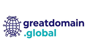 GreatDomain.global - Creative brandable domain for sale