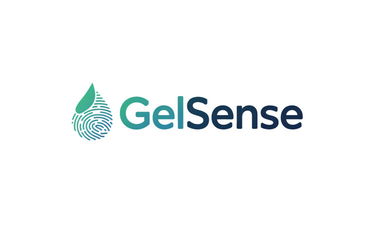GelSense.com - Creative brandable domain for sale