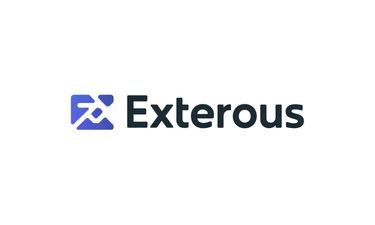Exterous.com - Creative brandable domain for sale