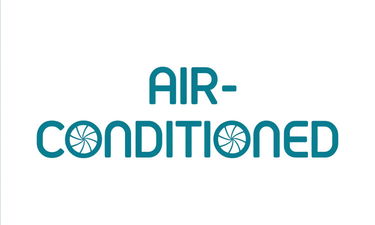 Air-Conditioned logo