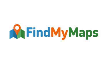 FindMyMaps.com - Creative brandable domain for sale