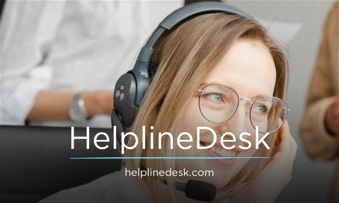 HelplineDesk.com