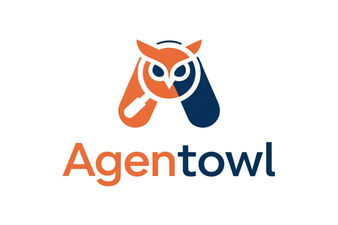 AgentOwl.com - Creative brandable domain for sale