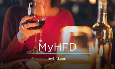 MyHFD.com - Creative brandable domain for sale