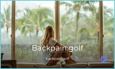 Backpain logo