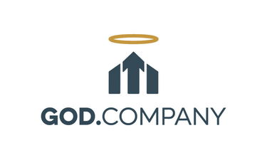 God.company - Creative brandable domain for sale