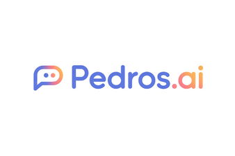 Pedros.ai - Creative brandable domain for sale