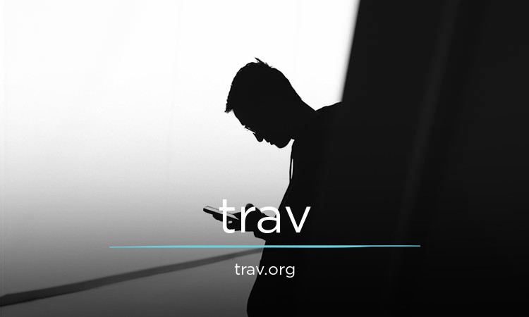 Trav logo